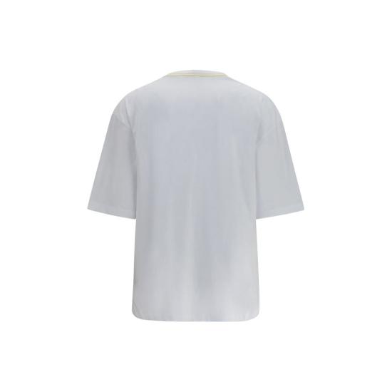 26SS 자크뮈스 폴로 티셔츠 JATSU00321AJ002851NHBB WHITE - JACQUEMUS