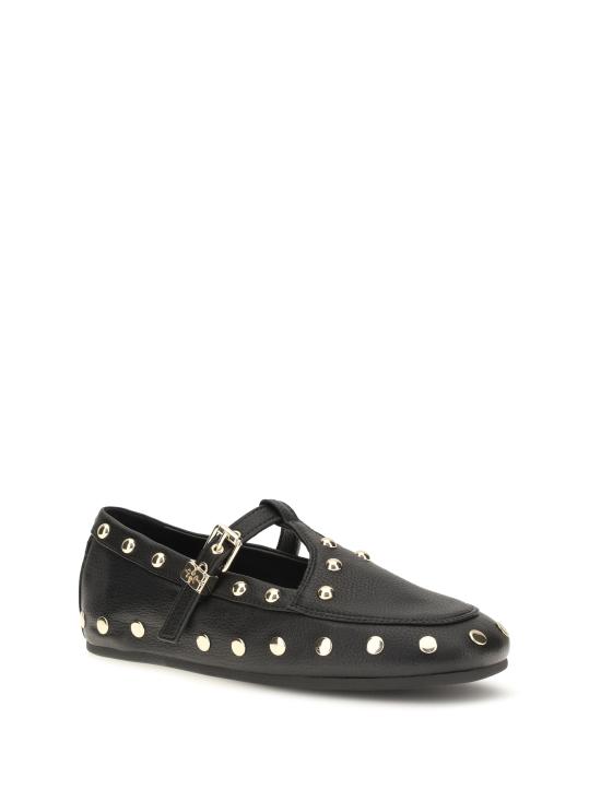 26FW 가니 플랫 슈즈 D1020060 099 BLACK - GANNI