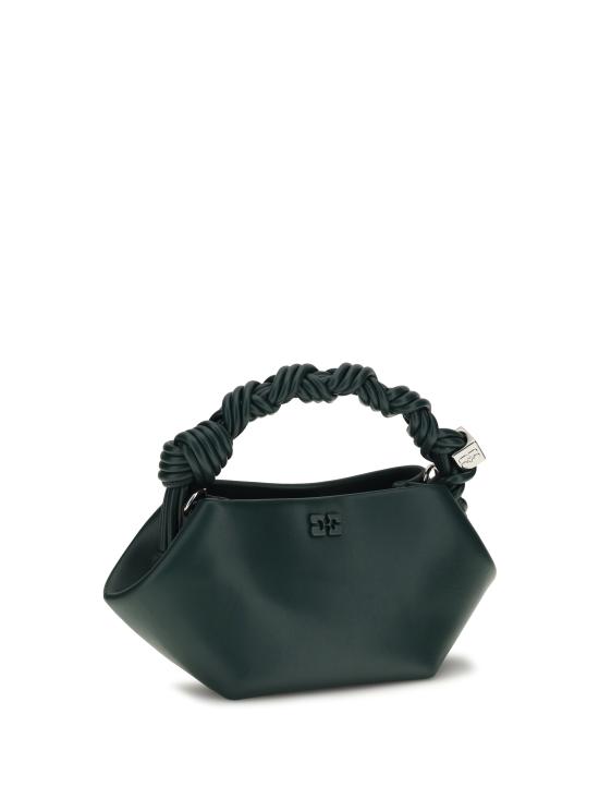 26FW 가니 토트백 C2100037 784 GREEN - GANNI