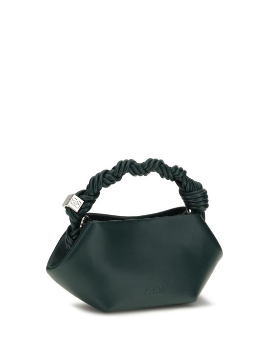 26FW 가니 토트백 C2100037 784 GREEN - GANNI
