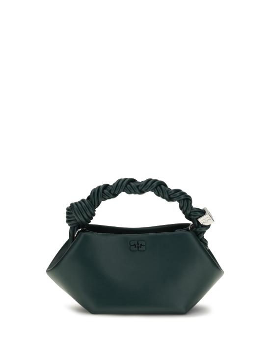 26FW 가니 토트백 C2100037 784 GREEN