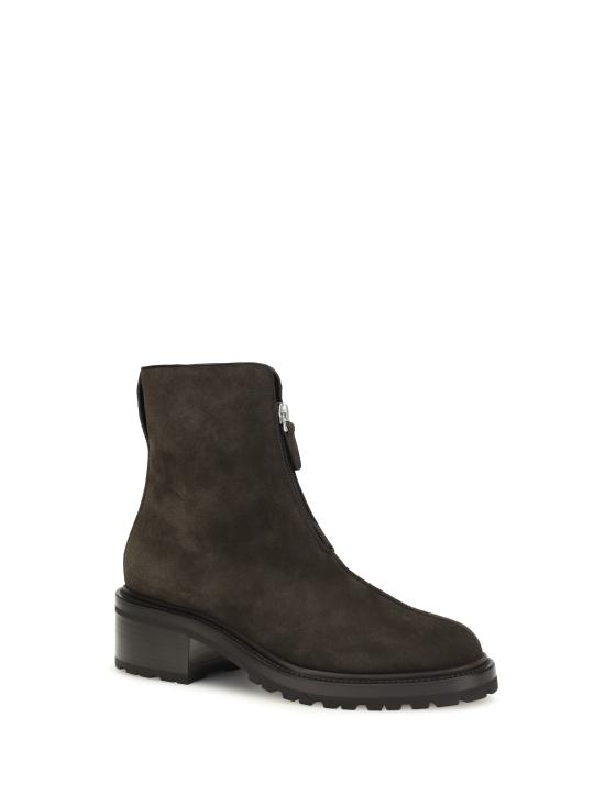 26FW 더로우 하이크 부츠 F001074L896 MOK BROWN - THE ROW