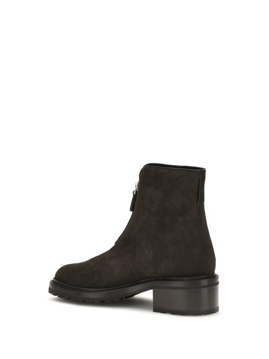 26FW 더로우 하이크 부츠 F001074L896 MOK BROWN - THE ROW