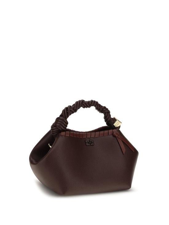 26FW 가니 토트백 C2100052 936 BROWN - GANNI