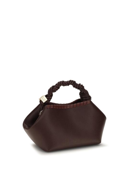 26FW 가니 토트백 C2100052 936 BROWN - GANNI