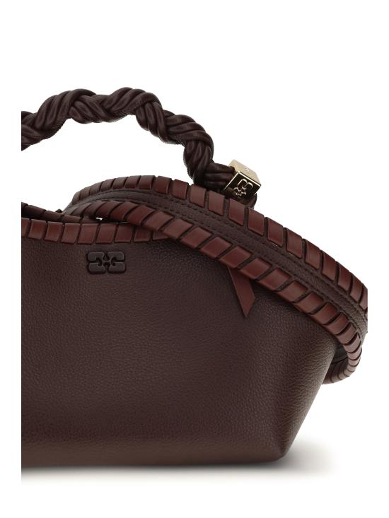 26FW 가니 토트백 C2100052 936 BROWN - GANNI