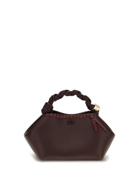 26FW 가니 토트백 C2100052 936 BROWN