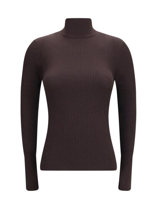 26FW 월포드 긴팔 티셔츠 52769 4870 BROWN