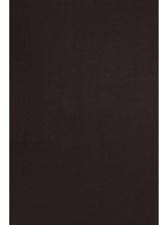 26FW 월포드 바디수트 티셔츠 75084 4870 BROWN - WOLFORD