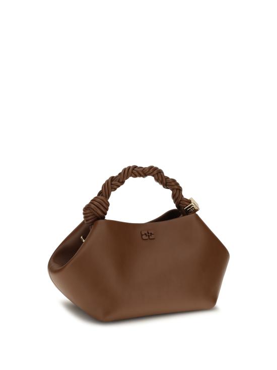 26FW 가니 토트백 C2100034 ZXJ BROWN - GANNI