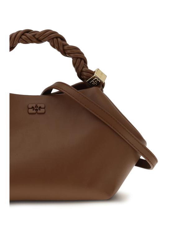 26FW 가니 토트백 C2100034 ZXJ BROWN - GANNI