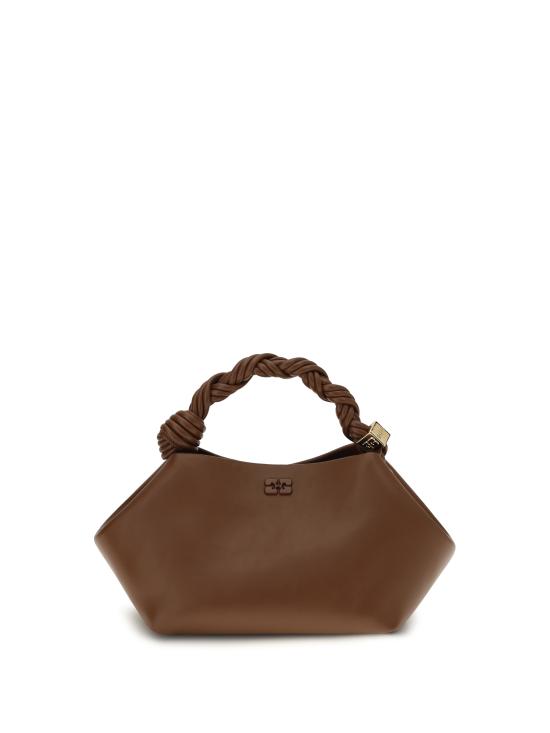 26FW 가니 토트백 C2100034 ZXJ BROWN