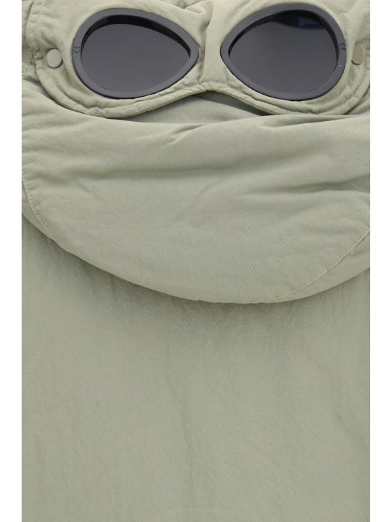 26FW 씨피 컴퍼니 자켓 21CMOW080A110475G 356 GREY - C.P. COMPANY