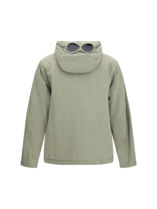 26FW 씨피 컴퍼니 자켓 21CMOW080A110475G 356 GREY - C.P. COMPANY