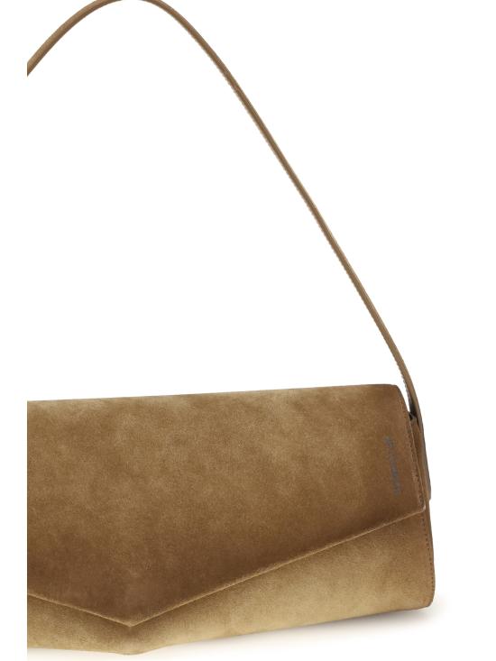 26FW 질샌더 숄더백 J08ZH0123P9459 243 BROWN - JIL SANDER