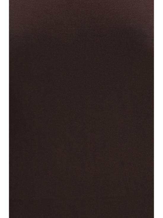 26FW 월포드 바디수트 티셔츠 75086 4870 BROWN - WOLFORD
