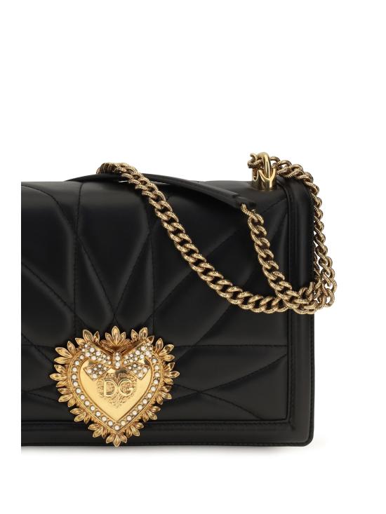 26SS 돌체앤가바나 크로스백 BB6651AV967 80999 BLACK - DOLCE & GABBANA