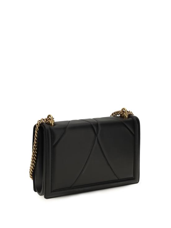 26SS 돌체앤가바나 크로스백 BB6651AV967 80999 BLACK - DOLCE & GABBANA