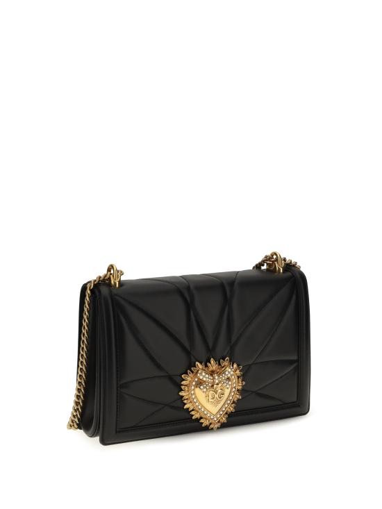 26SS 돌체앤가바나 크로스백 BB6651AV967 80999 BLACK - DOLCE & GABBANA
