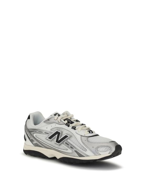 26FW 뉴발란스 204L 스웨이드 스니커즈 U204LSWD WHITEBLACK MULTICOLOUR - NEW BALANCE
