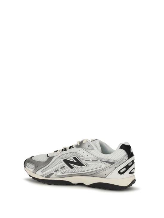 26FW 뉴발란스 204L 스웨이드 스니커즈 U204LSWD WHITEBLACK MULTICOLOUR - NEW BALANCE