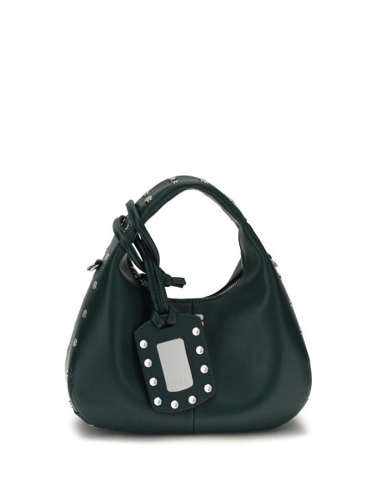 26FW 가니 토트백 C1040031 784 GREEN