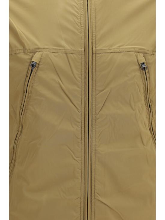 26FW 씨피 컴퍼니 스웨터 21CMKN013A006390M 340 BEIGE - C.P. COMPANY