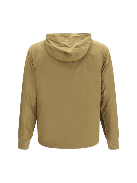 26FW 씨피 컴퍼니 스웨터 21CMKN013A006390M 340 BEIGE - C.P. COMPANY