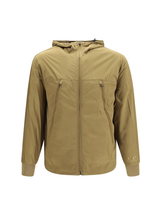 26FW 씨피 컴퍼니 스웨터 21CMKN013A006390M 340 BEIGE - C.P. COMPANY