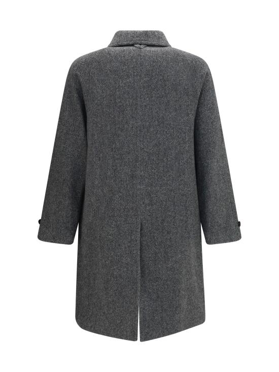 26FW 발스타 코트 407KB072 V0034 GREY - VALSTAR