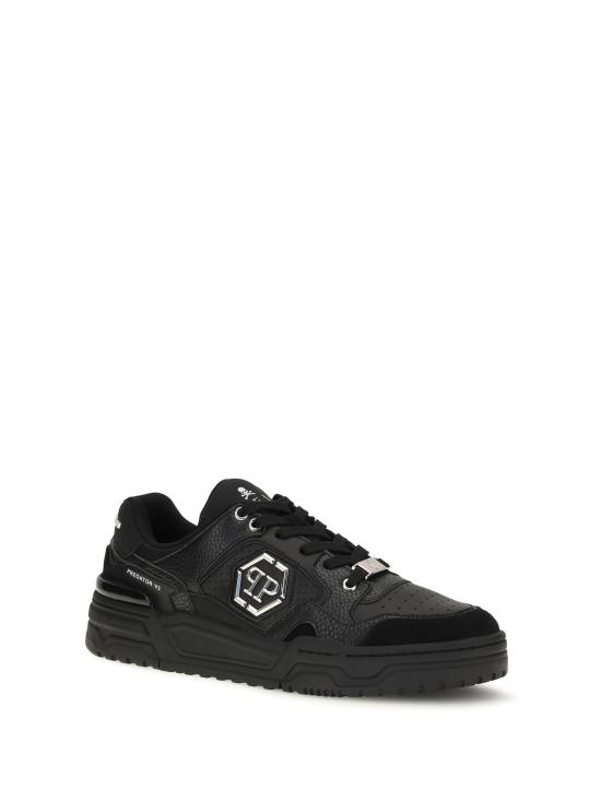 26FW 필립 플레인 스니커즈 FAFSUSC0997PLE010N 0202 BLACK - PHILIPP PLEIN
