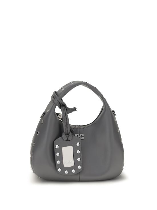 26FW 가니 토트백 C1040038 ZXH GREY