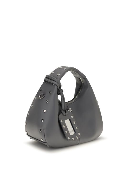26FW 가니 토트백 C1040038 ZXH GREY - GANNI