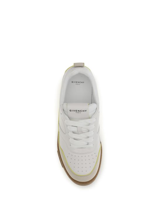26FW 지방시 스니커즈 BH00B5H1XV 111 WHITE - GIVENCHY