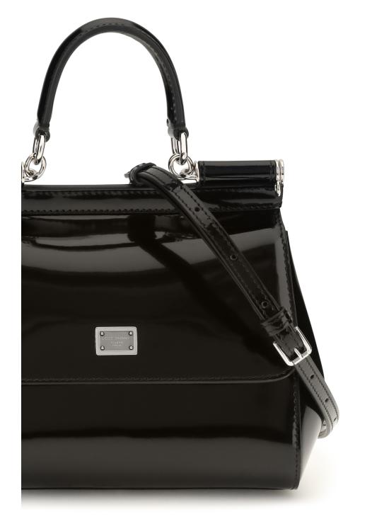 26SS 돌체앤가바나 토트백 BB6003AI413 80999 BLACK - DOLCE & GABBANA