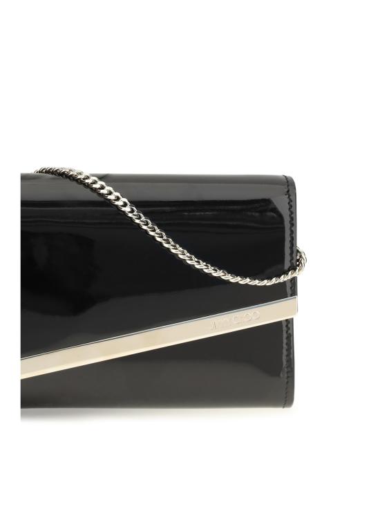 26FW 지미추 클러치/파우치 J000157030 BLACKLIGHT - JIMMY CHOO