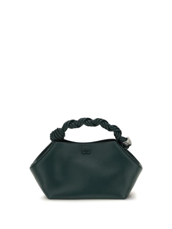 26FW 가니 토트백 C2100036 784 GREEN