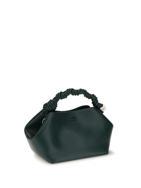 26FW 가니 토트백 C2100036 784 GREEN - GANNI