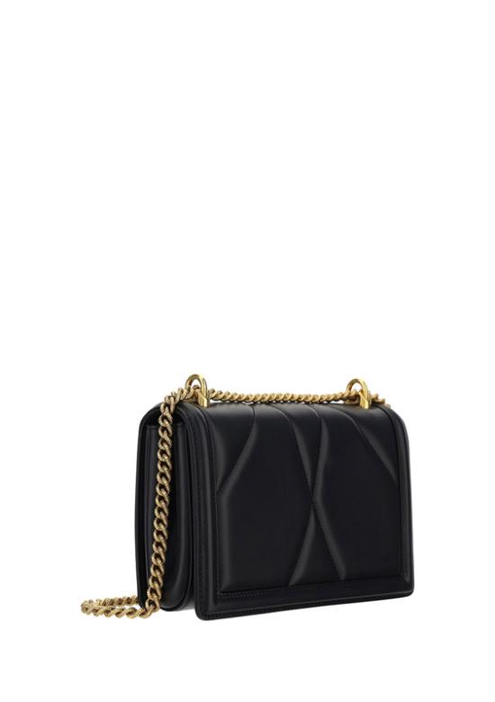 26SS 돌체앤가바나 크로스백 BB6652AV967 80999 BLACK - DOLCE & GABBANA
