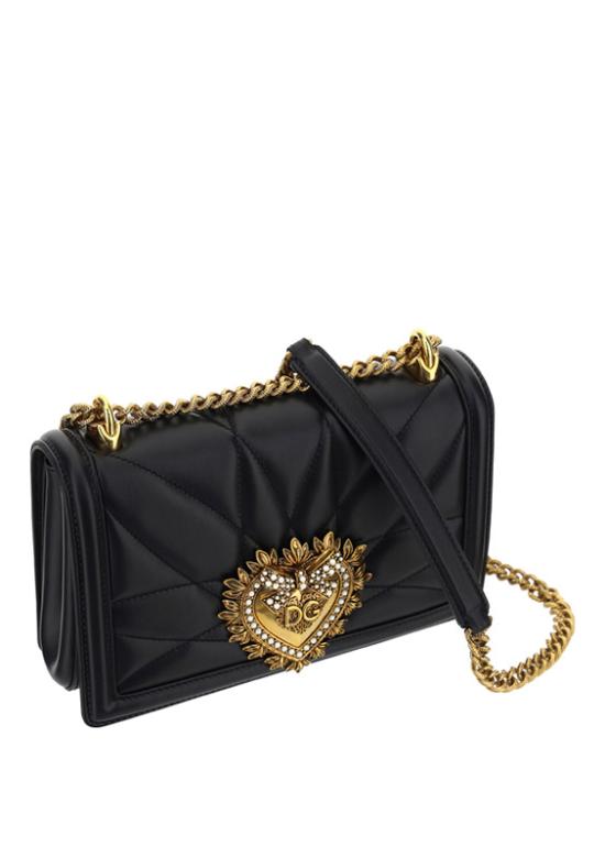 26SS 돌체앤가바나 크로스백 BB6652AV967 80999 BLACK - DOLCE & GABBANA