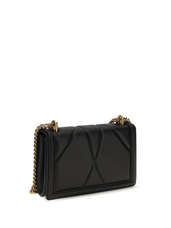26SS 돌체앤가바나 크로스백 BB6652AV967 80999 BLACK - DOLCE & GABBANA