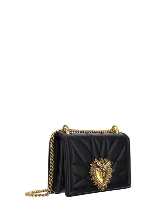 26SS 돌체앤가바나 크로스백 BB6652AV967 80999 BLACK - DOLCE & GABBANA