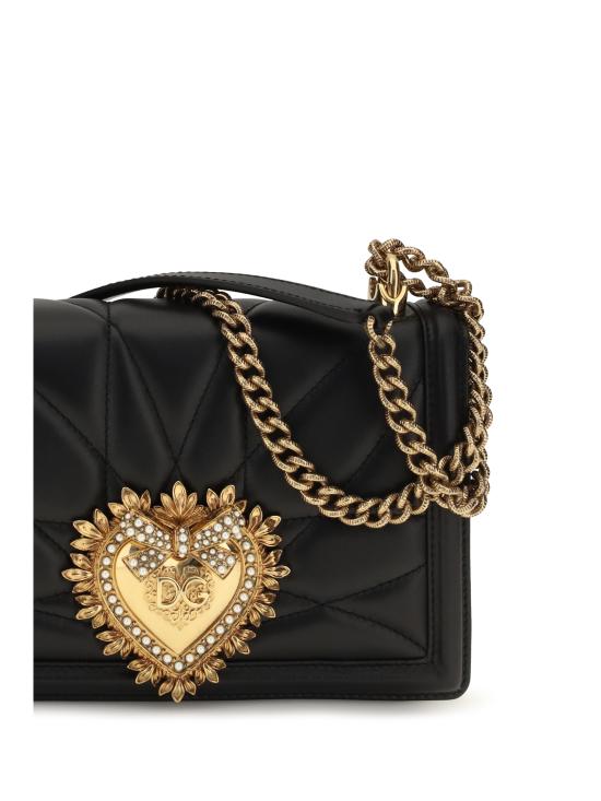 26SS 돌체앤가바나 크로스백 BB6652AV967 80999 BLACK - DOLCE & GABBANA