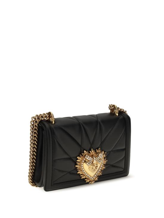 26SS 돌체앤가바나 크로스백 BB6652AV967 80999 BLACK - DOLCE & GABBANA
