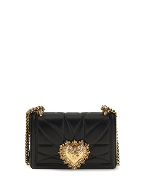 26SS 돌체앤가바나 크로스백 BB6652AV967 80999 BLACK - DOLCE & GABBANA
