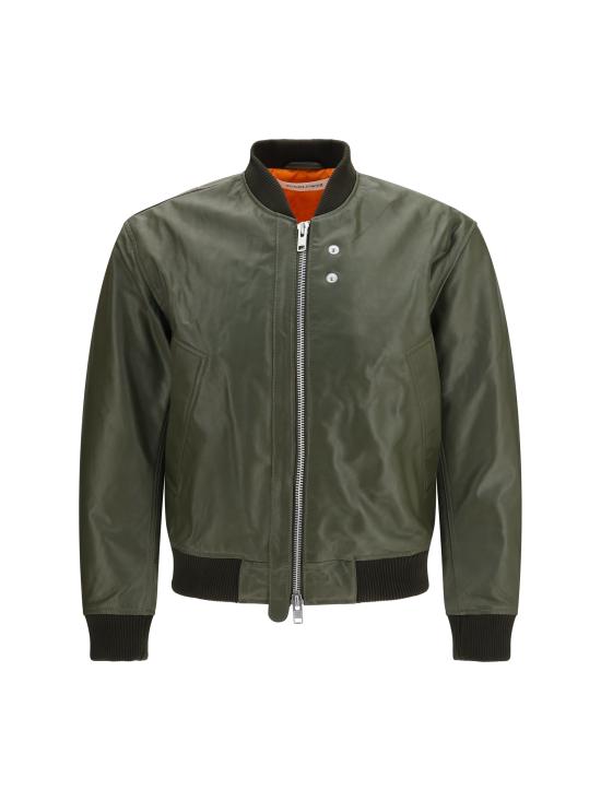 26FW 선플라워 자켓 6058 320 GREEN