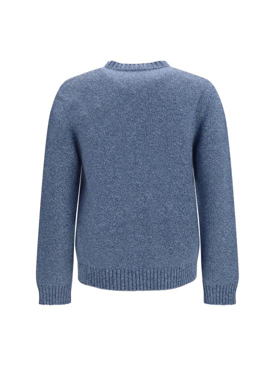 26FW 발렌티노 가라바니 스웨터 9V0KC39SBQQ 1SK LIGHT BLUE - VALENTINO GARAVANI