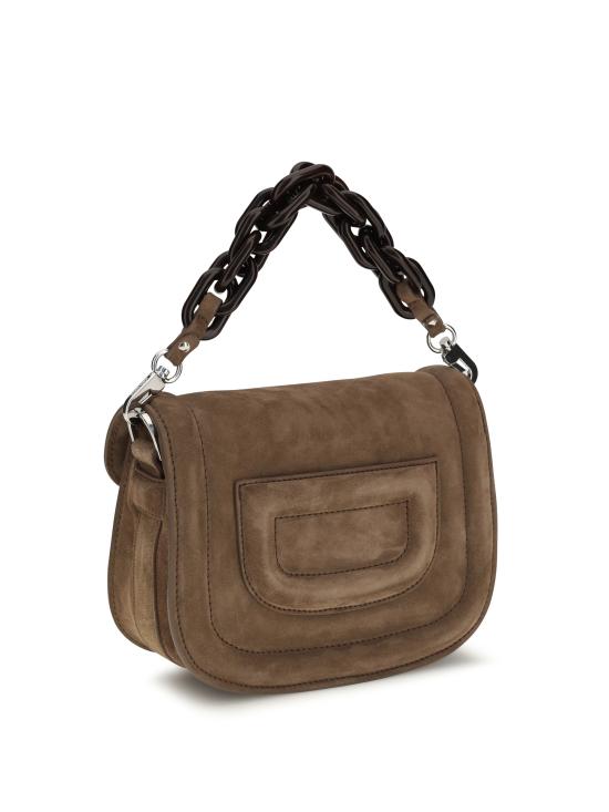 26FW 피에르하디 숄더백 NV01Z LIGHTBROWN - PIERRE HARDY