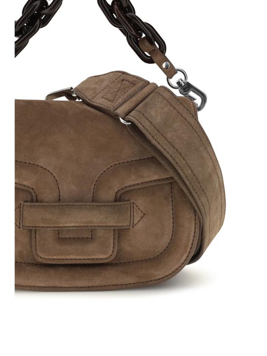 26FW 피에르하디 숄더백 NV01Z LIGHTBROWN - PIERRE HARDY