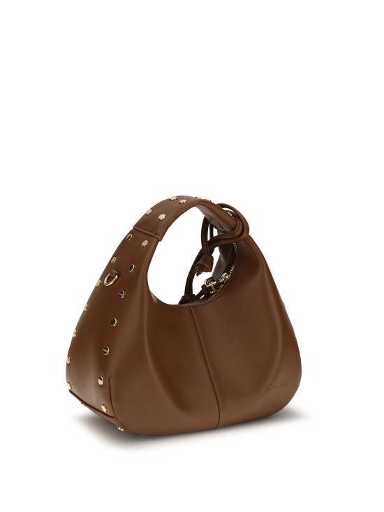 26FW 가니 토트백 C1040032 ZXJ BROWN - GANNI